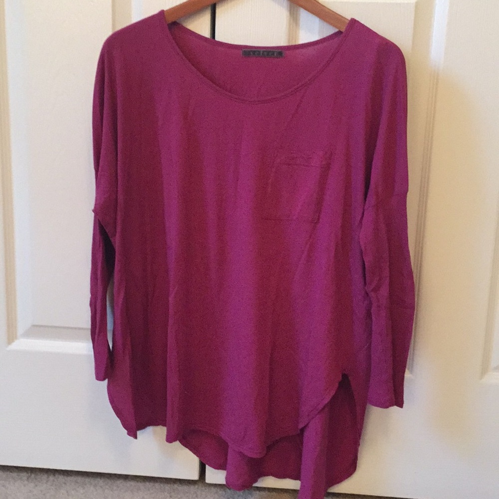 Velvet by Graham and Spencer tunic